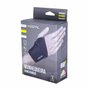 Munhequeira Kestal Bumerangue Unissex KSN030-PTO