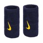 Munhequeira Nike Swoosh Wide Wristband (Par) AC2287-012
