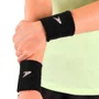 Munhequeira Poker Atoalhada Velvet Unissex 09173-PT