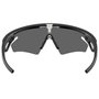 Óculos Oakley Solar Polarizado Sphaera Slash Unis OO9499-01