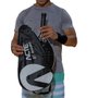 Raqueteira Acte P/2 Raquetes Beach Tennis Unissex BT102-P