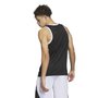 Regata Adidas Basketball 3 Stripes Masculina IC2457