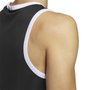 Regata Adidas Basketball 3 Stripes Masculina IC2457