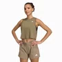 Regata Adidas Boxy Essentials Feminino KT1229
