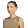 Regata Adidas Boxy Essentials Feminino KT1229