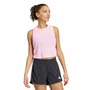 Regata Adidas Boxy Essentials Feminino KT1230