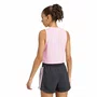 Regata Adidas Boxy Essentials Feminino KT1230