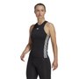 Regata Adidas Compressão Train Academia Feminina HR7815