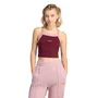 Regata Adidas Cropped Seasonal Essentials Feminino KV6872