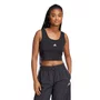 Regata Adidas Cropped Small Logo Feminina JE1321