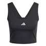 Regata Adidas Cropped Small Logo Feminina JE1321