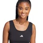 Regata Adidas Cropped Small Logo Feminina JE1321