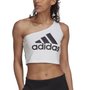 Regata Adidas Future Icons Badge of Sport Feminino HC6373