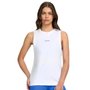 Regata Alto Giro Alongada Com Tule Feminino 2511604-C0001