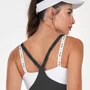 Regata Alto Giro Com Elástico Feminina 2431604-C5894