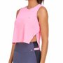 Regata Alto Giro Cropped Transpasse Feminina 2331607-C5657