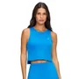 Regata Alto Giro Eterna Cropped Feminina 2531622-C6049
