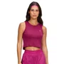 Regata Alto Giro Eterna Cropped Feminina 2531622-C6069
