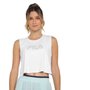 Regata Cropped Fila Performance Feminina F12R073-100