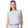 Regata Cropped Fila Performance Feminina F12R073-2667