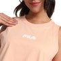 Regata Fila Cropped Letter Feminino 1005703-2586