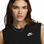 Regata Nike Cropped Sportswear Club Feminina FV5505-010