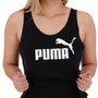 Regata Puma Essentials Logo Feminina 851785-01