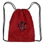 Sacola Adidas Gymsack Flamengo Unissex HS8887