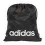 Sacola Adidas Gymsack Linear Unissex JE8342