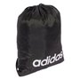 Sacola Adidas Gymsack Linear Unissex JE8342