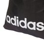 Sacola Adidas Gymsack Linear Unissex JE8342