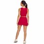 Saia Alto Giro Hyper Ajustada Feminino 2331025-C5654