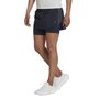 Saia Shorts Adidas Run 3 Stripes Feminino HK9084