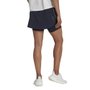 Saia Shorts Adidas Run 3 Stripes Feminino HK9084