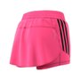 Saia Shorts Adidas Running 3 Stripes Feminina HK9085