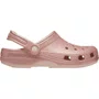 Sandália Crocs Classic Glitter Clog Feminina 205942-6WV