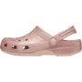 Sandália Crocs Classic Glitter Clog Feminina 205942-6WV