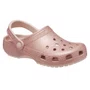 Sandália Crocs Classic Glitter Clog Feminina 205942-6WV