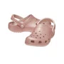Sandália Crocs Classic Glitter Clog Feminina 205942-6WV
