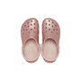 Sandália Crocs Classic Glitter Clog Feminina 205942-6WV