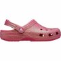 Sandália Crocs Classic Iridescent Glitter Cg Fem 211005-6ZQ