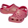Sandália Crocs Classic Iridescent Glitter Cg Fem 211005-6ZQ
