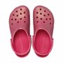 Sandália Crocs Classic Iridescent Glitter Cg Fem 211005-6ZQ