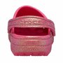 Sandália Crocs Classic Iridescent Glitter Cg Fem 211005-6ZQ