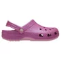 Sandália Crocs Classic Iridescent Glitter Feminino 211005-5BX