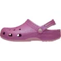 Sandália Crocs Classic Iridescent Glitter Feminino 211005-5BX
