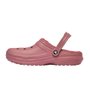 Sandália Crocs Classic Lined Clog Feminina 203591-5PG