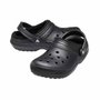 Sandália Crocs Classic Lined Clog Masculino 203591-060
