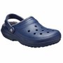 Sandália Crocs Classic Lined Clog Unissex 203591-459
