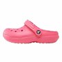 Sandália Crocs Classic Lined Clog Unissex 203591-6VZ